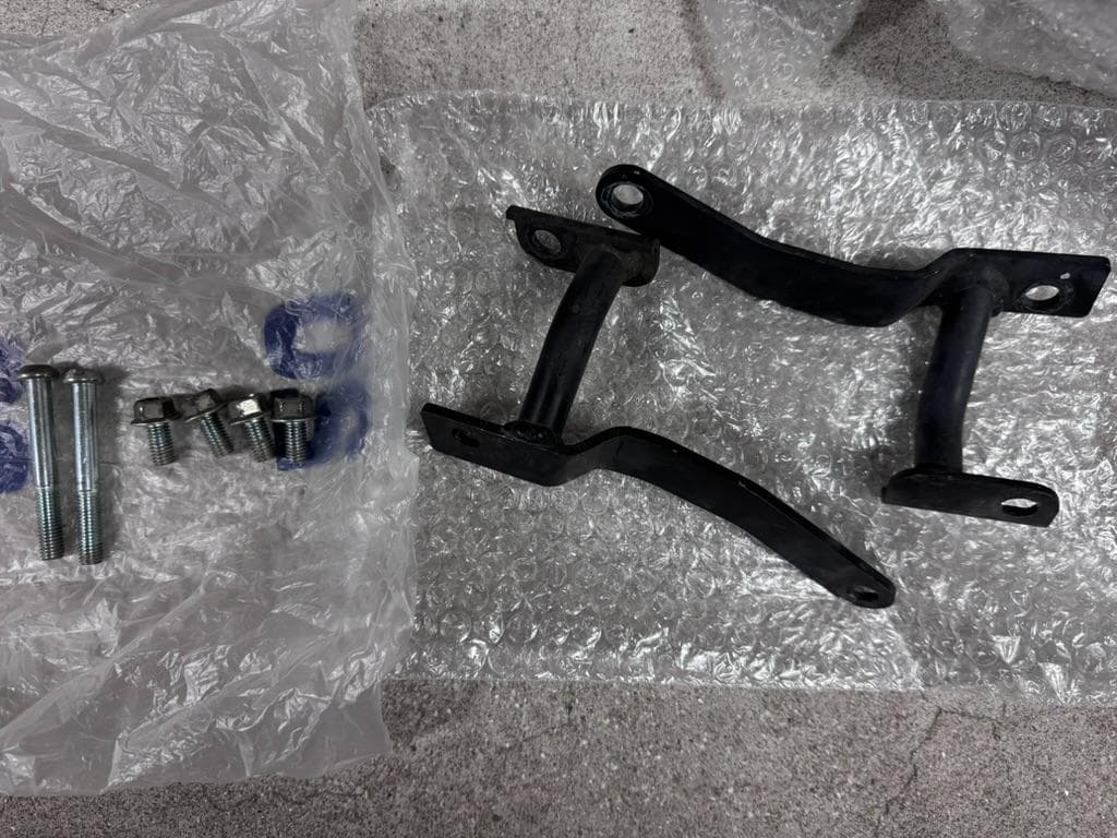 Carriers Grab Bars 250 Q5K-Ysk-041-E20