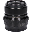 Fujifilm Lens (Single Focus)