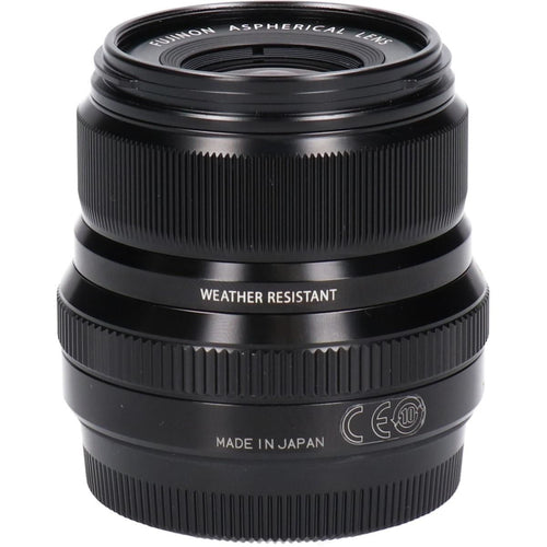 Fujifilm Lens (Single Focus)