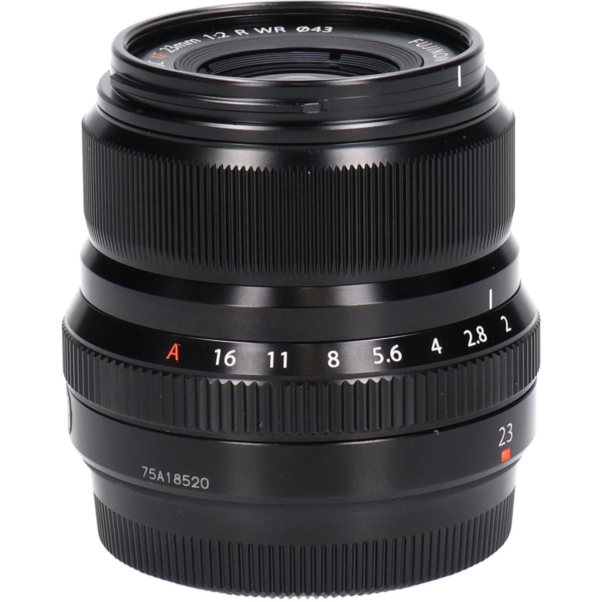 Fujifilm Lens (Single Focus)