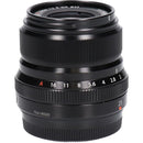 Fujifilm Lens (Single Focus)