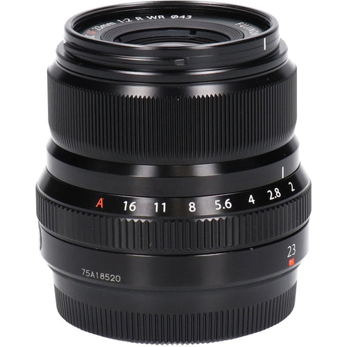 Fujifilm Lens (Single Focus)
