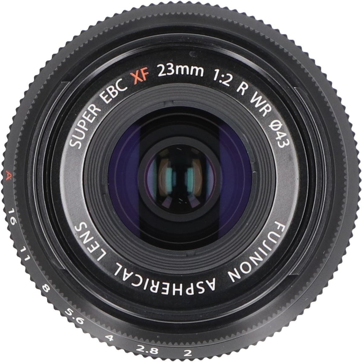 Fujifilm Lens (Single Focus)