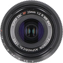 Fujifilm Lens (Single Focus)
