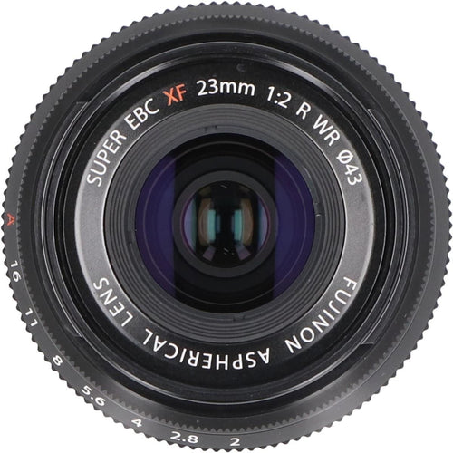 Fujifilm Lens (Single Focus)