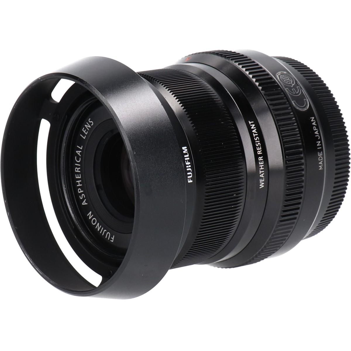 Fujifilm Lens (Single Focus)