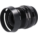 Fujifilm Lens (Single Focus)