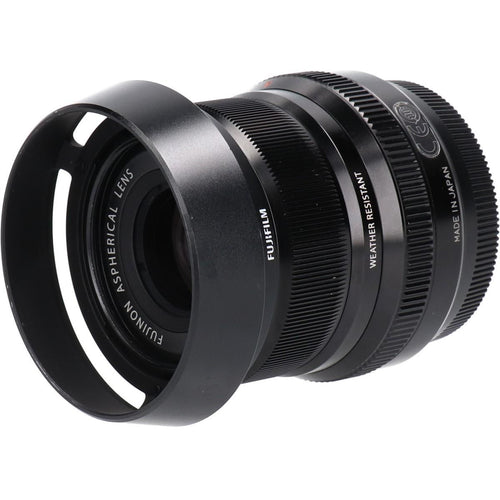 Fujifilm Lens (Single Focus)