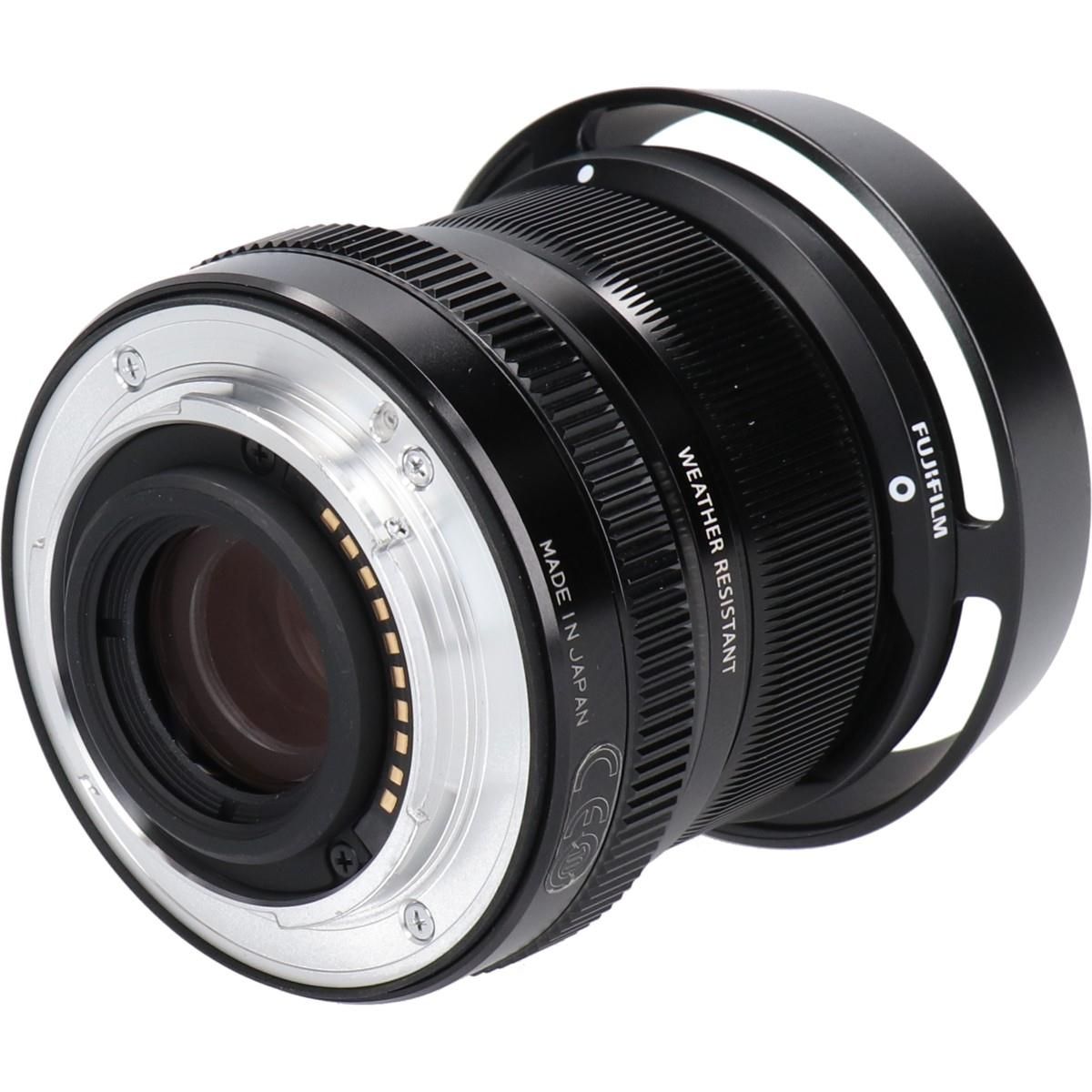 Fujifilm Lens (Single Focus)