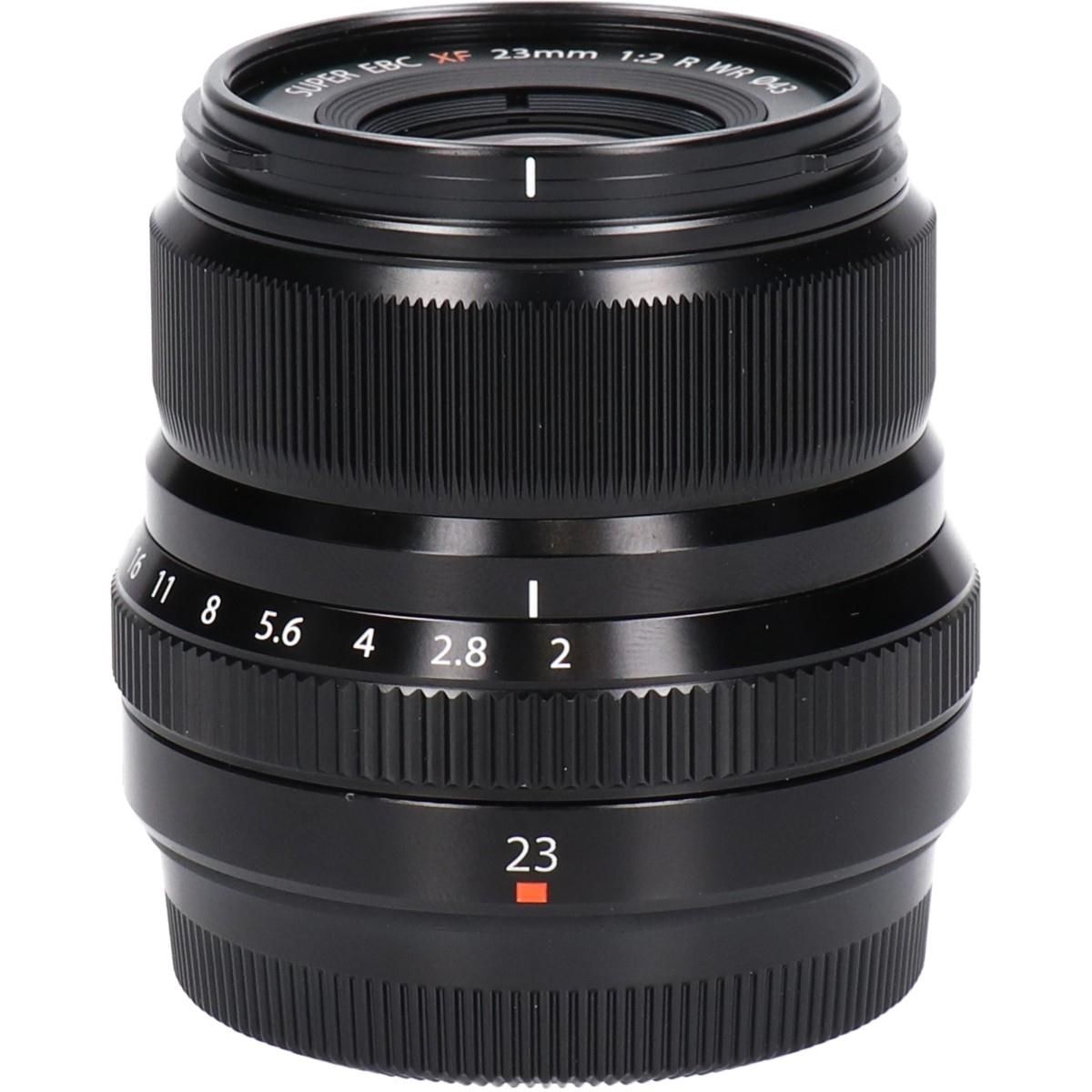 Fujifilm Lens (Single Focus)