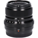 Fujifilm Lens (Single Focus)