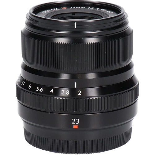 Fujifilm Lens (Single Focus)