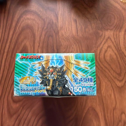 Digimon Card Game 16 Box
