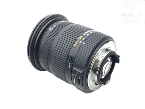 Lens (Zoom) 17-50Mm F2.8Ex Dc Hsm