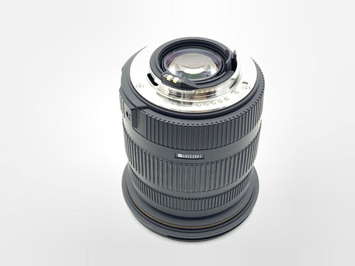 Lens (Zoom) 17-50Mm F2.8Ex Dc Hsm