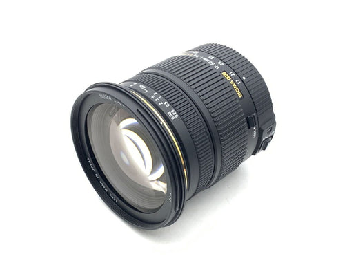 Lens (Zoom) 17-50Mm F2.8Ex Dc Hsm