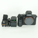 Sony Mirrorless Interchangeable Lips 2,833 7 Ii Ilce-7M2 E
