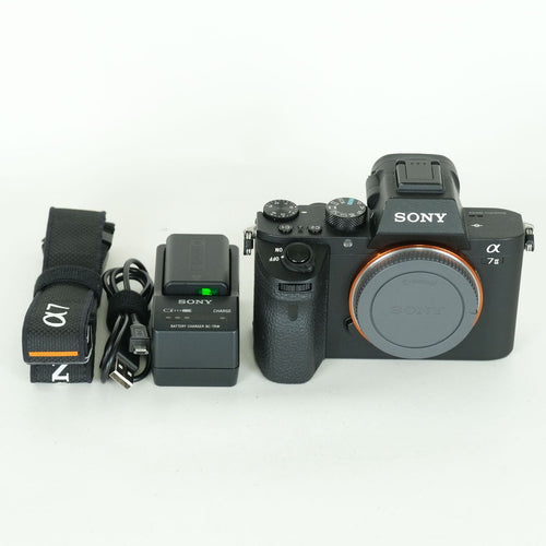 Sony Mirrorless Interchangeable Lips 2,833 7 Ii Ilce-7M2 E