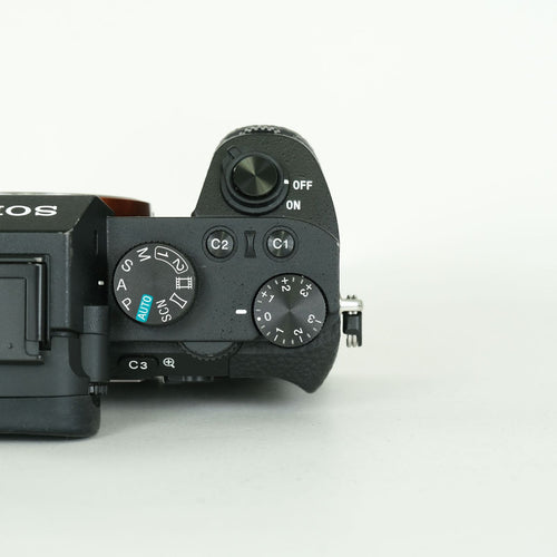 Sony Mirrorless Interchangeable Lips 2,833 7 Ii Ilce-7M2 E