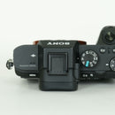 Sony Mirrorless Interchangeable Lips 2,833 7 Ii Ilce-7M2 E