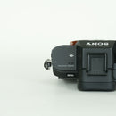 Sony Mirrorless Interchangeable Lips 2,833 7 Ii Ilce-7M2 E