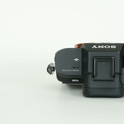 Sony Mirrorless Interchangeable Lips 2,833 7 Ii Ilce-7M2 E