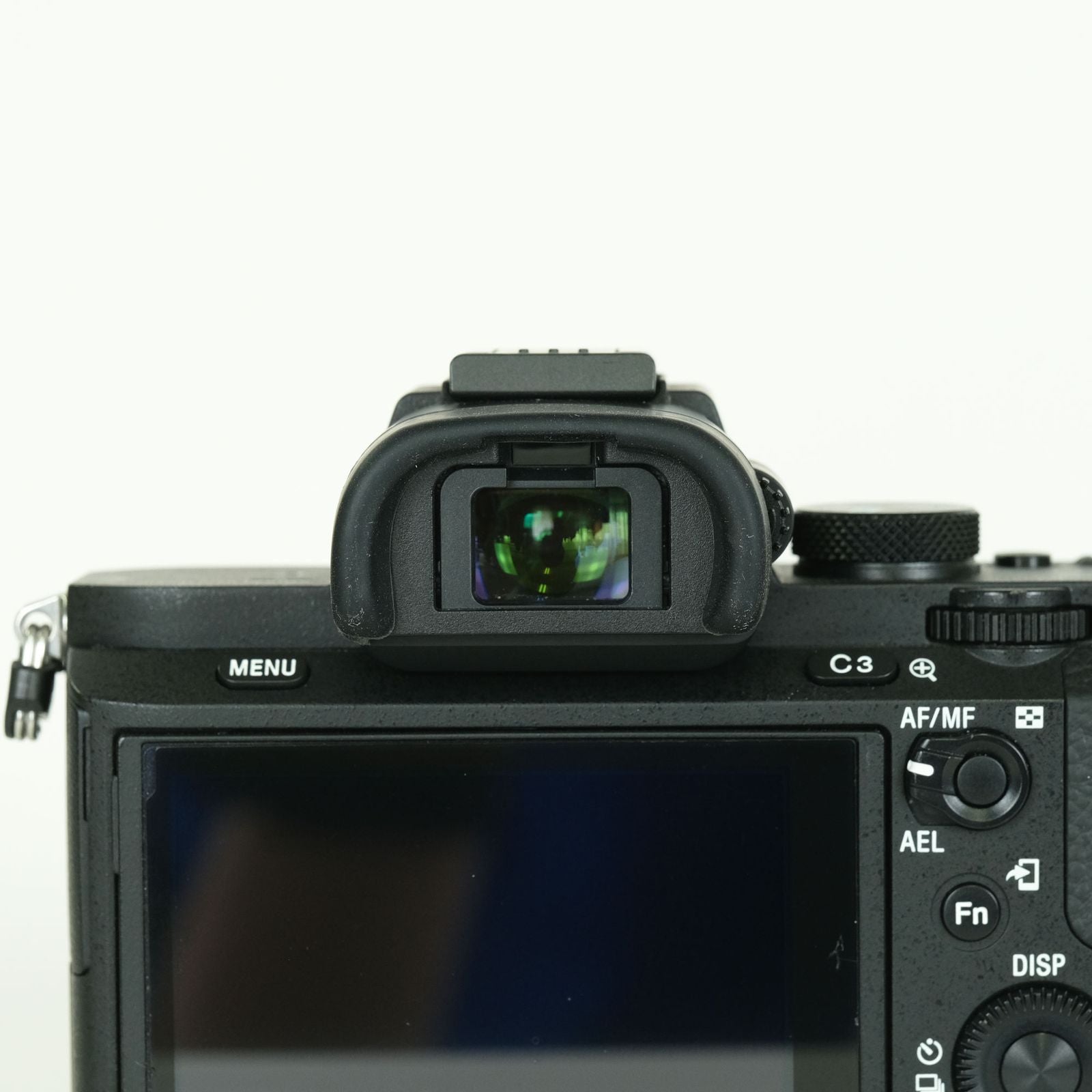 Sony Mirrorless Interchangeable Lips 2,833 7 Ii Ilce-7M2 E