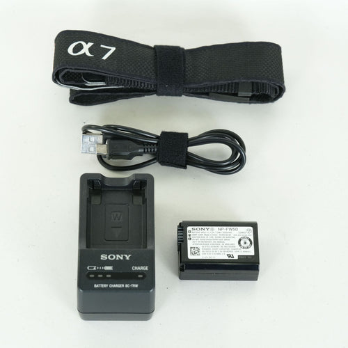 Sony Mirrorless Interchangeable Lips 2,833 7 Ii Ilce-7M2 E