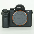 Sony Mirrorless Interchangeable Lips 2,833 7 Ii Ilce-7M2 E