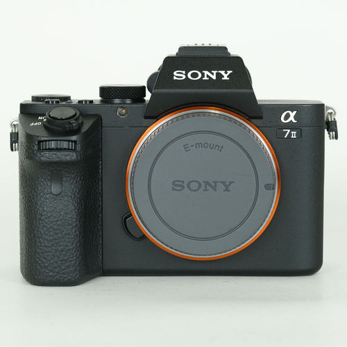 Sony Mirrorless Interchangeable Lips 2,833 7 Ii Ilce-7M2 E