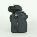 Sony Mirrorless Interchangeable Lips 2,833 7 Ii Ilce-7M2 E