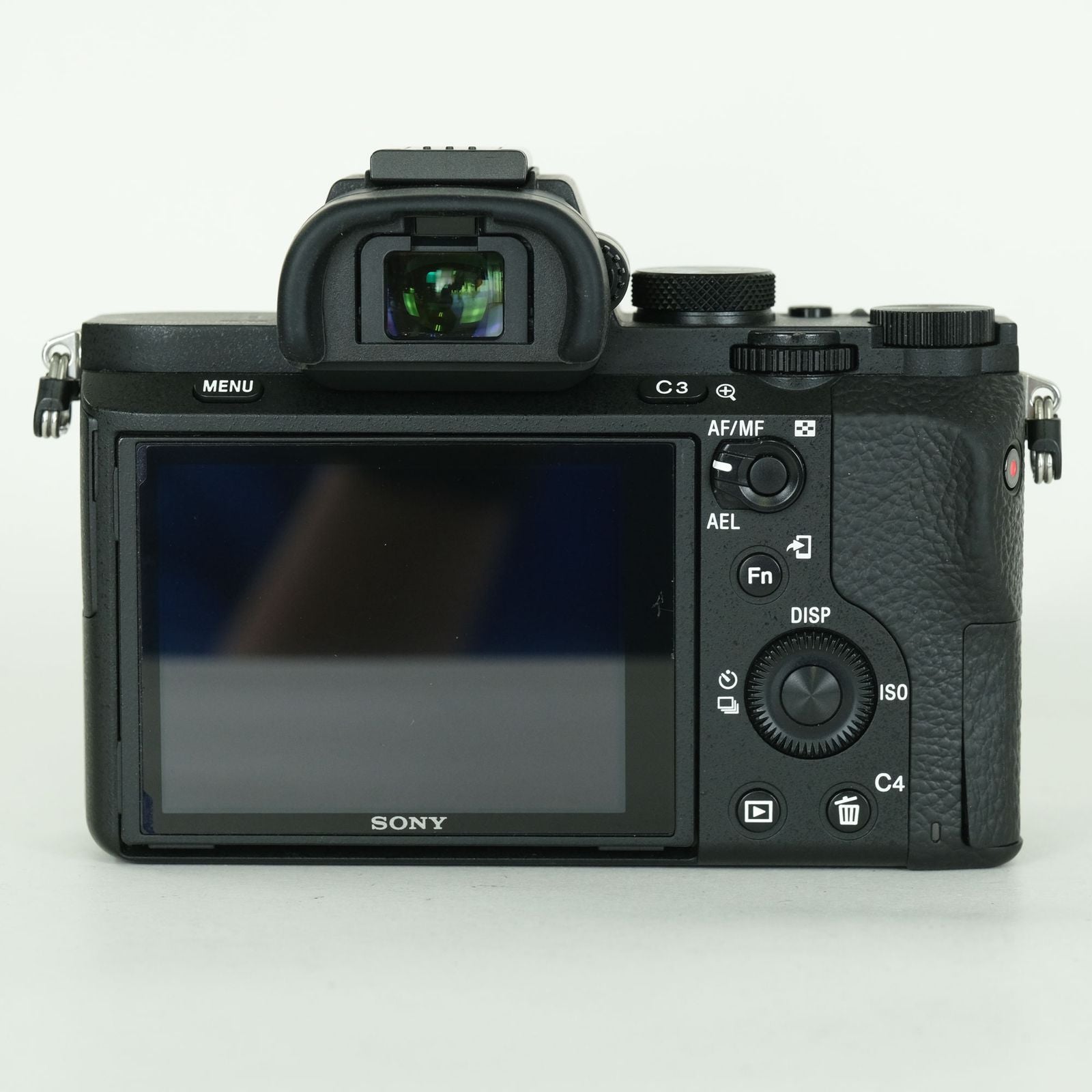 Sony Mirrorless Interchangeable Lips 2,833 7 Ii Ilce-7M2 E