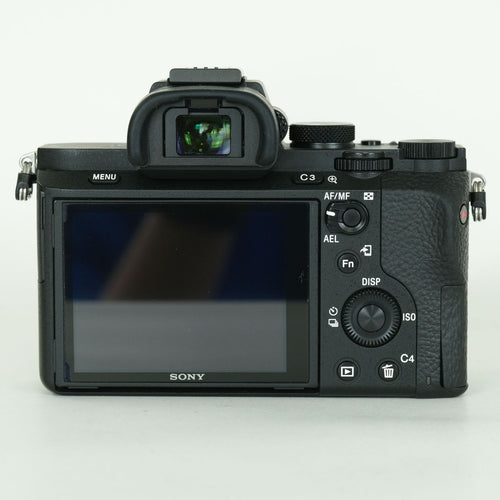 Sony Mirrorless Interchangeable Lips 2,833 7 Ii Ilce-7M2 E