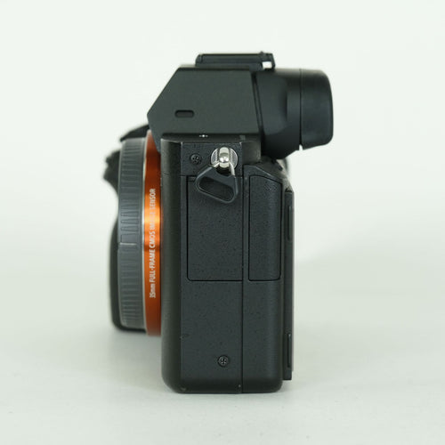 Sony Mirrorless Interchangeable Lips 2,833 7 Ii Ilce-7M2 E