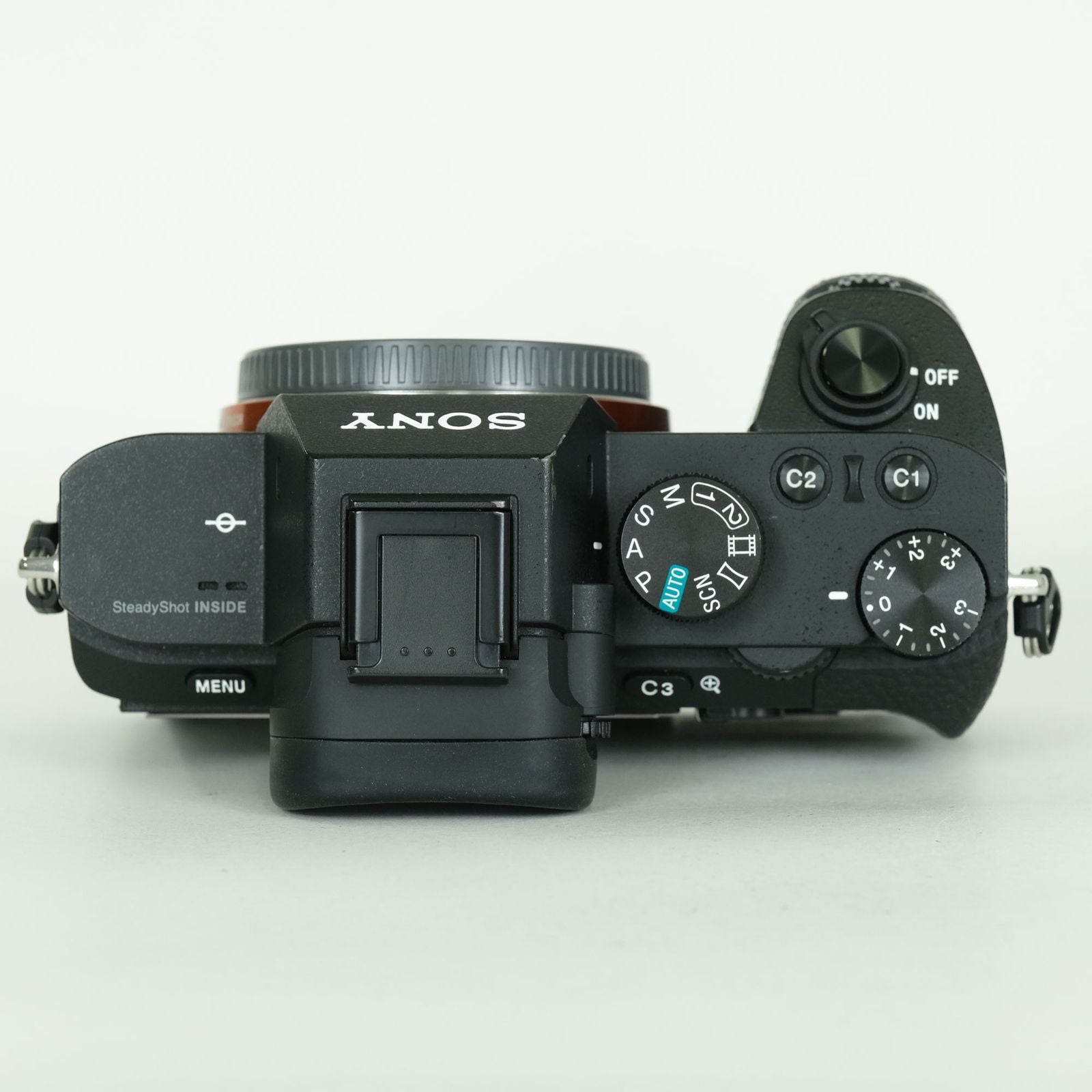 Sony Mirrorless Interchangeable Lips 2,833 7 Ii Ilce-7M2 E