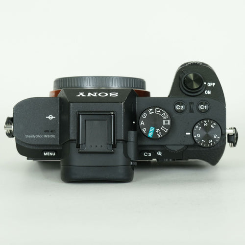 Sony Mirrorless Interchangeable Lips 2,833 7 Ii Ilce-7M2 E