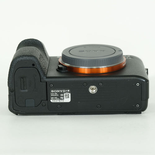 Sony Mirrorless Interchangeable Lips 2,833 7 Ii Ilce-7M2 E