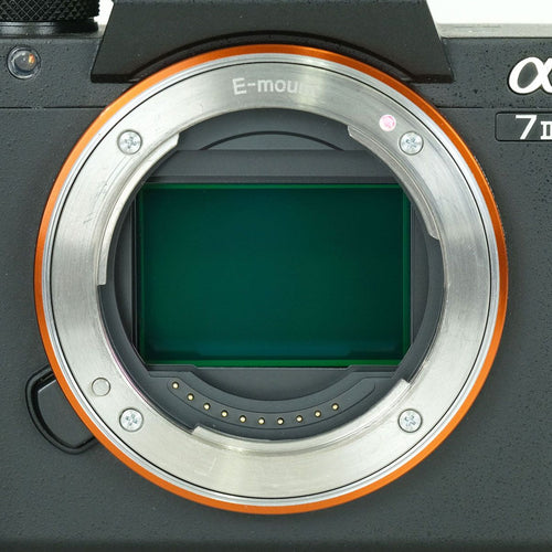 Sony Mirrorless Interchangeable Lips 2,833 7 Ii Ilce-7M2 E