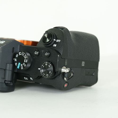 Sony Mirrorless Interchangeable Lips 2,833 7 Ii Ilce-7M2 E
