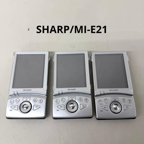 Sharp Others 3 Mi-E21