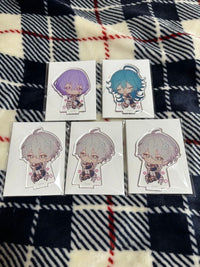 Acrylic Stands