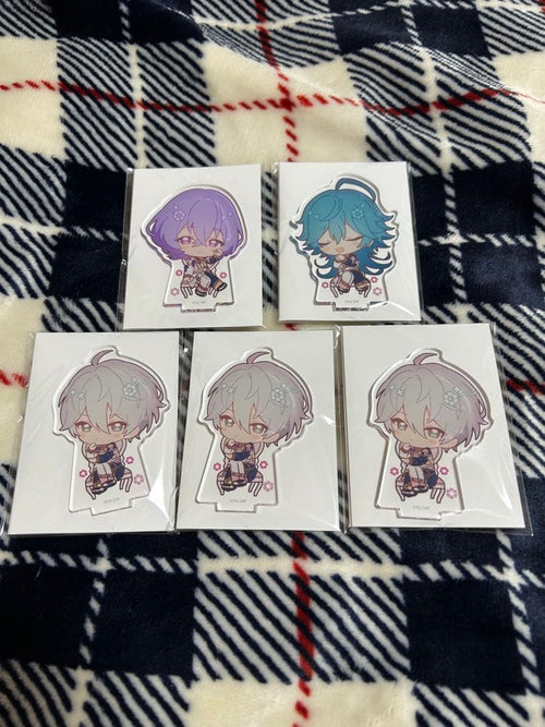 Acrylic Stands