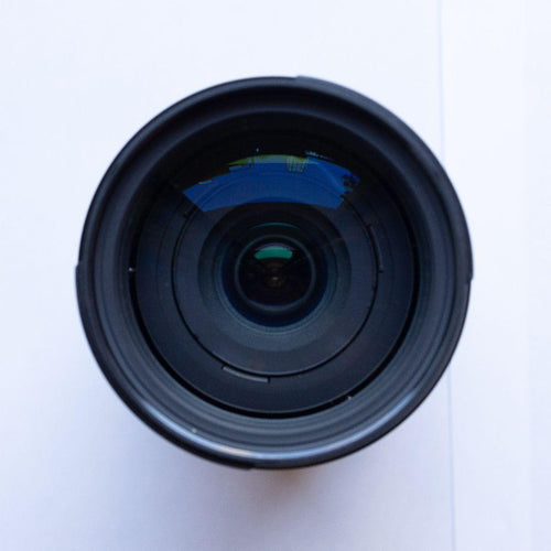 Tamron Lens (Zoom) 18-400Mm F/3.5-6.3 F