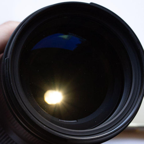 Tamron Lens (Zoom) 18-400Mm F/3.5-6.3 F