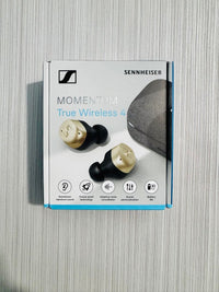 Sennheiser Wireless Earphones Momentum True 4 Gold