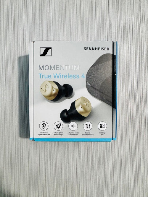 Sennheiser Wireless Earphones Momentum True 4 Gold