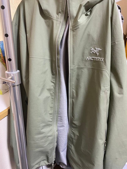 Mountain Parkas Lt Arc'Teryx Beta