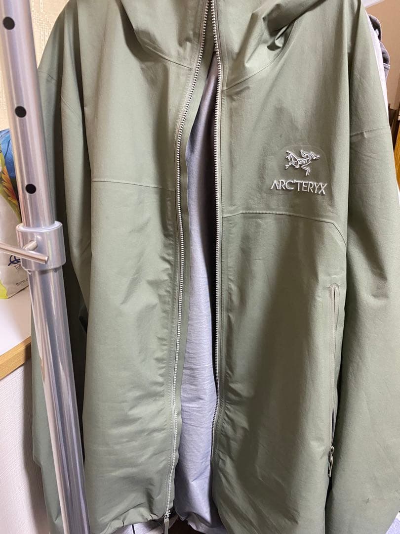 Mountain Parkas Lt Arc'Teryx Beta