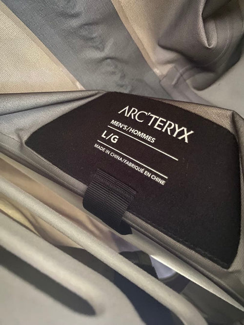 Mountain Parkas Lt Arc'Teryx Beta
