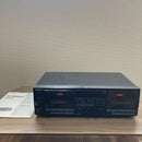 Sony Cd Md Cassette Deck Tc-Wr950